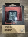 Bontrager Trip 1 Wired Bike Computer Unused But Missing Mount W/cable. Fixed Price $10.00.