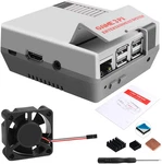 Geeekpi Case For Raspberry 3B+ With Fan, Retro Gaming NES3PI Coolin. Fixed Price $18.95.