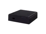 Silverstone PT14B-H2 (black) Intel Nuc Compatible Case W/ X Hdmi. Fixed Price $19.99.