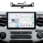 10.2 Inch Car Radio Stereo Ford F150 (2004-2008) F250/F350/F450/F550 (200.... Fixed Price $322.91.