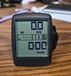 Specialized Turbo Connect Display Tcd 48119-1400 Black Bluetooth Ant+ Wireless. Fixed Price $115.00.