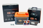 Athena Lithium Light Feather Weight Battery Get Hour Meter Outlaw 50 90. Fixed Price $149.98.