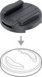 Connect Adapter For Spc+ To Conversion 52801 New. Fixed Price $21.62.