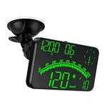 Heads Up Display For Cars Speedometer Car, Hud Digital Green. Fixed Price $45.76.
