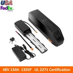 48V 13AH Hailong Battery For 200W-1200W Ebike Electric Lithium Bms. Fixed Price $189.99.