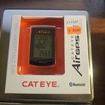 Cateye "air"gps CC-GPS100 Wireless Cycling Computer, Bluetooth, Usb New. Fixed Price $64.95.