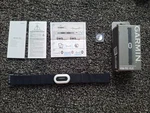 Garmin Hrm-pro Plus Premium Heart Rate Monitor W/ Dual Transmission 010-13118-00. Fixed Price $125.00.