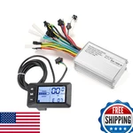 Csbst Electric Controller Kit 24V 36V 48V 350W Ebike Brushless Motor. Fixed Price $101.40.