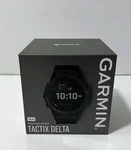 Garmin Tactix Delta Solar Tactical Gps Smartwatch Black 010-02357-10 New Sealed. Fixed Price $649.99.