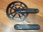 Cannondale Hollowgram Si Sl 172.5L 50/34T Crank Set W/ Stages Power Meter. Fixed Price $699.99.