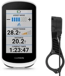 Garmin Edge Explore Power Mount Bundle- 010-02703-01. Fixed Price $349.99.