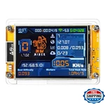 Kakaone Nerdminer 1000KH/S ESP32 Bitcoin Solo 2.8" Low Power Btc Module. Fixed Price $37.19.