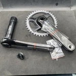 Sram Force Dub D2 12 Speed Power Meter Crank Set Wide 172.5 38T (nw). Fixed Price $274.99.