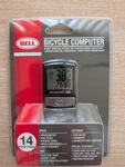 Bell Dashboard 150 Bicycle Computer Speedometer Trip Timer 14 Functions *new*. Fixed Price $20.75.