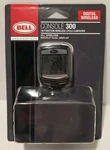 Bell Console 300 Digital Wireless 16 Function Cycle Computer Dual Display New. Fixed Price $15.00.