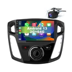 Car Stereo 2GB+64GB Ford Focus 2012-2017, 9 Inch Touch Screen Android 1.... Fixed Price $185.00.