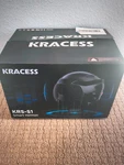 Bicycle Helmet-kraces-smart-krs S1-AUDIO. Fixed Price $65.00.