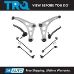 Trq Front Steering & Suspension Kit Fits 2019-2023 Nissan Altima. Fixed Price $189.95.