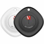 My Finder Bluetooth Tracker 2PK - Black (32131). Fixed Price $23.61.