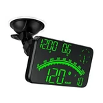 Heads Up Display For Cars Speedometer Car, Hud Digital Green. Fixed Price $47.16.