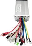 Electric Bike E-scooter Bldc Motor 36V-48V 500W Brushless Middle, Silver. Fixed Price $33.41.