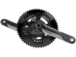 Quarq Dzero Dub Power Meter Crankset. Fixed Price $470.00.