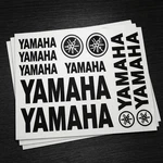 Decals Vinyl Sticker Graphics Kit Fits Yamaha Motorcycles. Fixed Price $24.99.