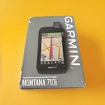 Garmin Montana 710 Rugged Gps Touchscreen Navigator. Fixed Price $489.00.
