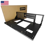 Alamengda Diy Pc Test Bench Open Chassis Case Rack For Atx/m-atx/itx. Fixed Price $23.84.