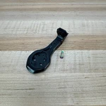 New! Frames Gear Roval Rapide Handlebar Garmin Computer Mount Medium 42G Msr. Fixed Price $81.95.