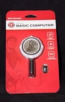 Schwinn Wired Basic 11 Function Bike Computer SW78024-6. Fixed Price $8.23.