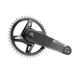 Sram Force 1X Xplr Axs 12/13-SPEED Power Meter Crankset 172.5MM 42T 47.5MM. Fixed Price $522.24.