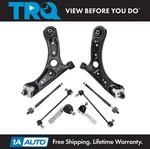 Trq Front Steering & Suspension Kit Fits 2018-2022 Hyundai Kona. Fixed Price $194.95.