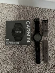 Garmin Tactix Delta Solar Tactical Gps Watch With Nylon Band - Black. Fixed Price $400.00.