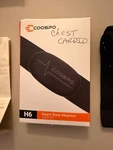 Coospo H6 Heart Rate Monitor Chest Strap Bluetooth 4.0 Ant+ IP67 -open Box New. Fixed Price $35.00.