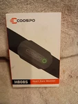 Coospo Heart Rate Monitor Chest Strap Model H808S Bluetooth, Open Box. Fixed Price $24.99.