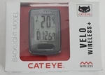 Cateye Velo Wireless Plus Cycling Bicycle Computer CC-VT235W With Backlight. Fixed Price $37.77.