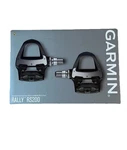 Garmin Rally RS200 Power Meter Pedal Black Dual Sided. Fixed Price $899.99.