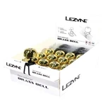 Lezyne Classic Bell - Medium Brass/black Cycling With Cnc Aluminum. Fixed Price $239.99.