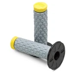 Pro Taper Pillow Top Tri Density Motocross Handlebar Grips Yellow. Fixed Price $19.99.