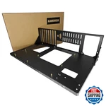 Alamengda Diy Pc Test Bench Open Chassis Case Rack For Atx/m-atx/itx. Fixed Price $24.01.