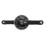 Crankset Xx Sl Eagle Powermeter Dub Wide T-type 12V 34T Sram Transmission. Fixed Price $1307.18.