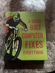 New Ys Bicycle Speedometer And Odometer, Lcd Screen, Waterproof. Fixed Price $10.38.