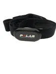 Polar H1 Heart Rate Sensor Adjustable Chest Strap M-xl Blk Monitor. Fixed Price $39.99.