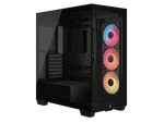Corsair 3500X Rs-r Argb Mid-tower Pc Case 3X Pre-installed RS120-R Fans. Fixed Price $82.49.