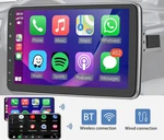 Hikity 10 2GB Ram Android 12 Radio Wireless Carplay Din Gps Stereo. Fixed Price $204.45.