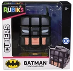 New, Rubiks Batman Cubers 3D Puzzle W/display Stand. Fixed Price $10.99.