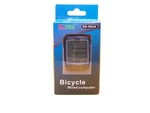 Sunding Waterproof Lcd Display Wired Bicycle Computer Odometer Speedometer. Fixed Price $19.96.