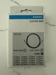 Shimano EW-SD300 DI2 Etube Wire, 1200MM, Black, Plug Internal/external Use. Fixed Price $31.99.