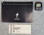 Vintage Cateye Vectra Cyclocomputer CC-7000 Main Unit Only W/manuals Works. Fixed Price $15.43.